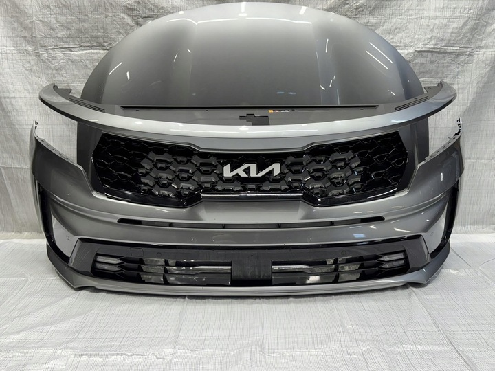 фото №6, Перед комплектный kia sorento iv kia sorento iv