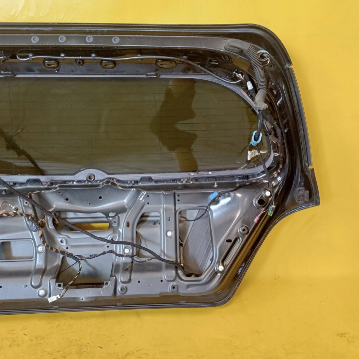 фото №15, Крышка зад задняя стекло багажника mercedes benz r w251 5d lak: c197 nr467