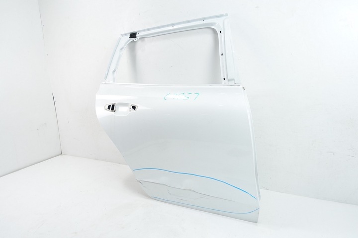 фото №2, Двері праві зад праві задні volvo v60 ii 2018-