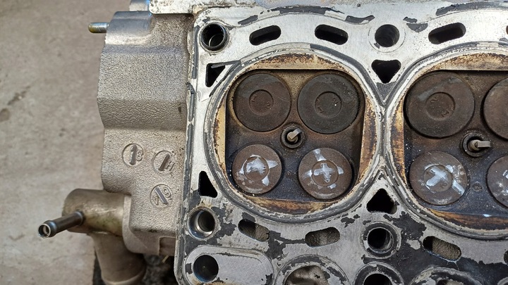 фото №12, Daihatsu terios ii 1.5 b головка код двигуна 3sz