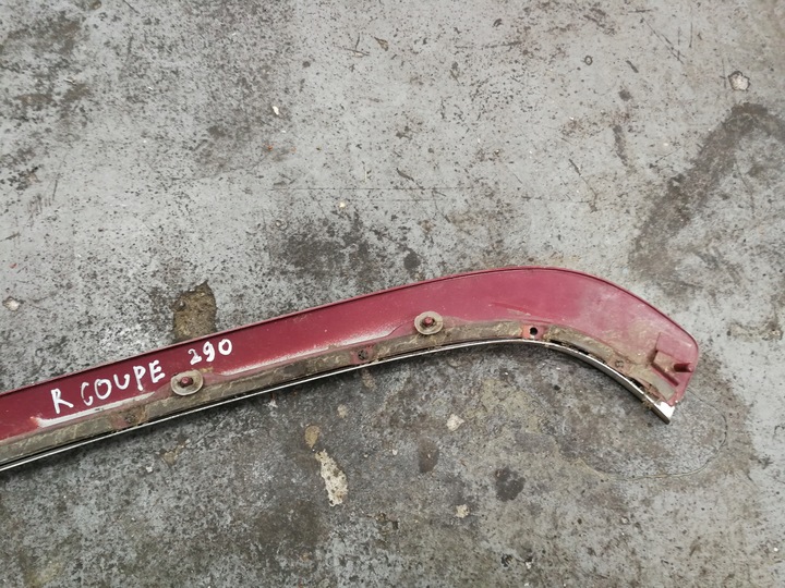 фото №5, Планка дахова серп праві задній купе bmw e30