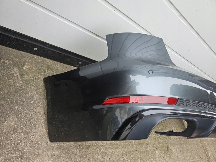 фото №8, Бампер зад задній audi s4 b9 8w sedan передній рестайлінг