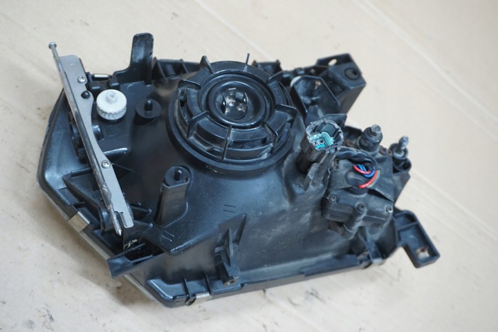 фото №13, Patrol лампа лівий перед передня gr y61 eu 97-04r