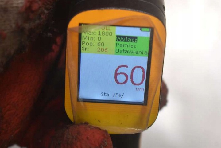 фото №11, Капот крышка двигателя ciemnozielona rover 75 рестайлинг 04-05