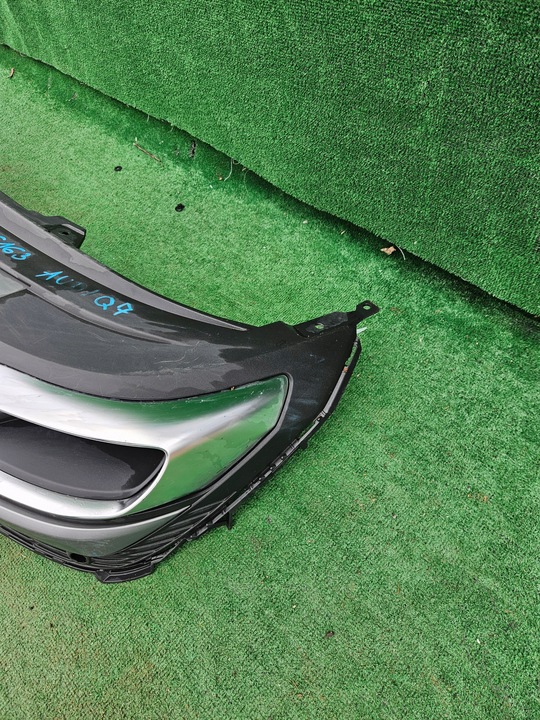 фото №8, Накладка бампер зад задний audi q7 ii 4m s line рестайлинг 2019-