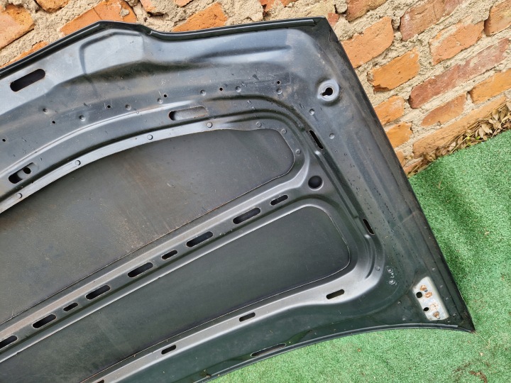 фото №13, Vw caddy 3 iii touran 1 капот крышка двигателя