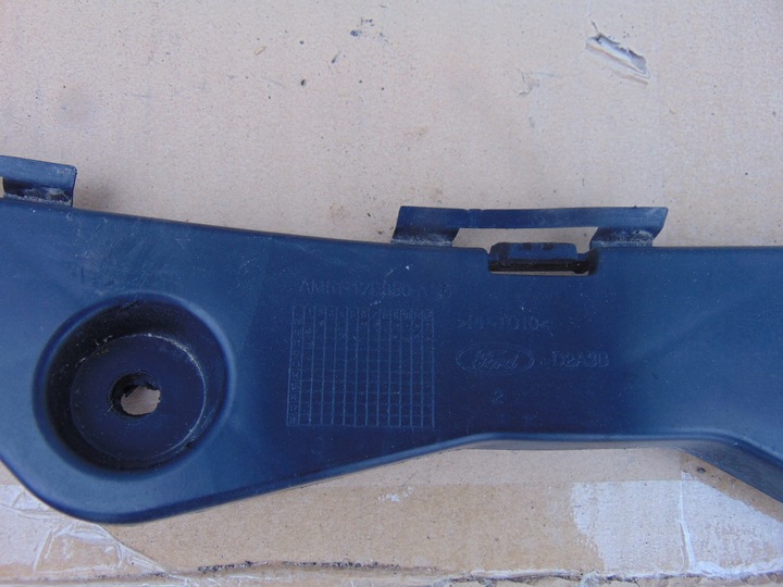 фото №13, Ползун бампера задний зад правые левый ford c-max mk2