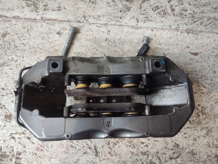 фото №10, Audi r8 4s притиск супорт перед керамічний 4s0615105k