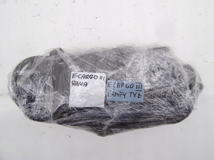 фото №10, Iveco eurocargo iii 06-15 джгут рами лампа зад