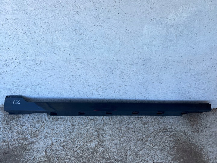 фото №1, Планка порогова права поріг vw passat b8 3g0853858f