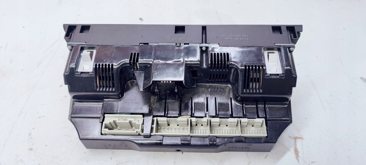 фото №6, Панель климатроник audi a6 c6 рестайлинг 4f1820043ak