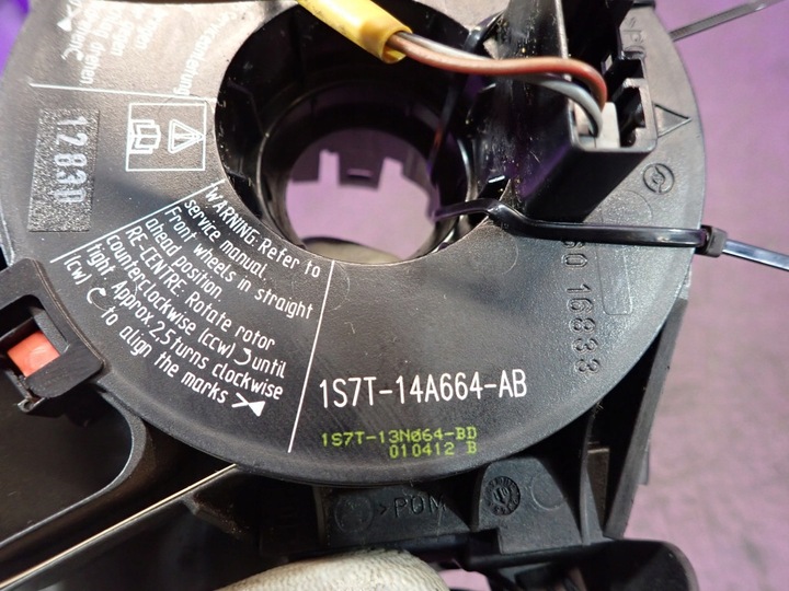 фото №9, Ford mondeo iii mk3 универсал 00-03 переключатель комбинированный света 1s7t13335ad