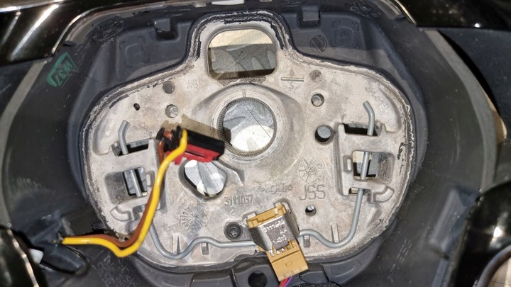 фото №16, Skoda octavia iv superb iii руль мульти 5e3124a с подогревом 5e3419093aj 20r