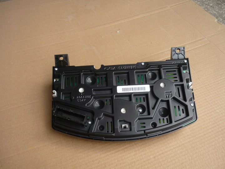 фото №9, Спидометр приборы zafira b 2.2 z22yh бензин 13216658 исправный европа