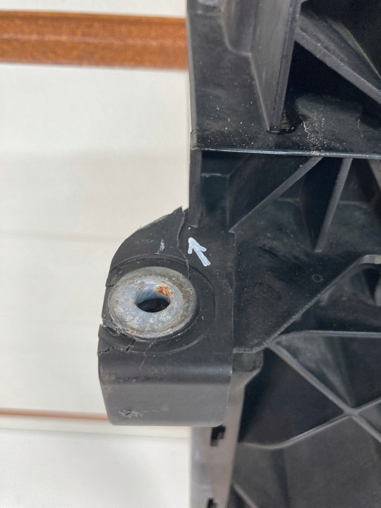 фото №6, Pas переднее усилитель vw crafter ii 2 7c0