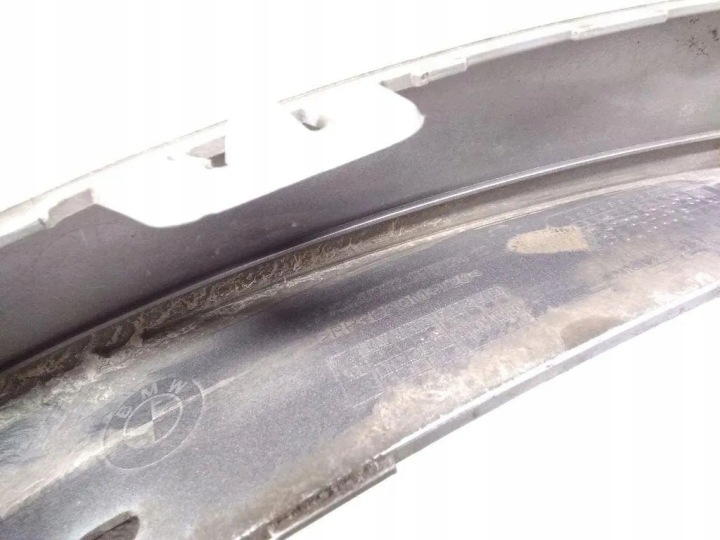 фото №9, Накладка заднего крыльев bmw x5 f15, f85 7326052 2.99l дизель 190kw 2015