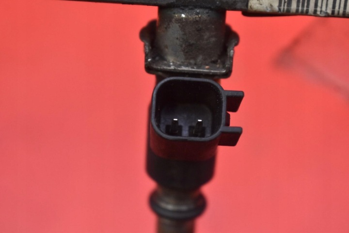 фото №8, Паливна рейка  форсунки 25380933 opel astra 3 iii h 1.6 16v 115 km 06-14