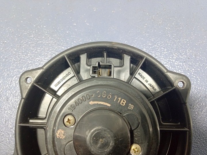 фото №5, Honda cr-v i rd 95- воздуходувка воздуха воздуховод 194000-09511b