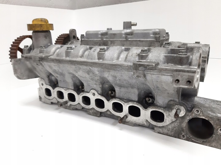 фото №7, Renault 2.0 16v ide головка 8200157259 f5r org