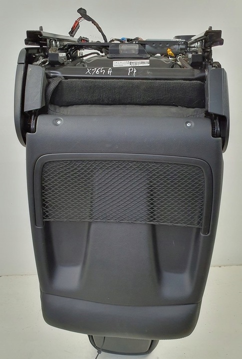 фото №8, Сиденье правый перед с подогревом mercedes gl x164 европа