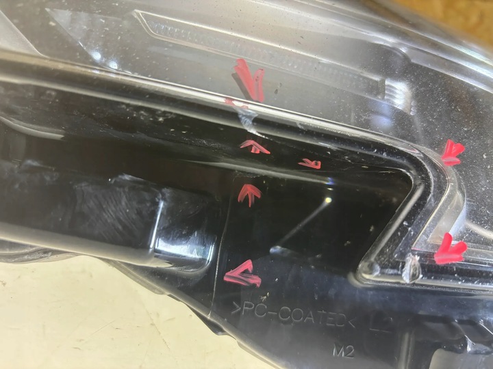 фото №16, Audi a3 s3 8v 2017 лампы передние