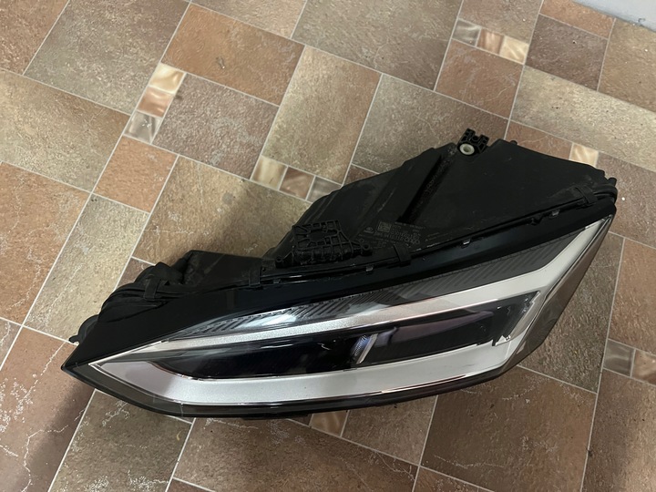 фото №6, Audi a5 b9 лампа фара левый перед передняя полный led matrix красивая