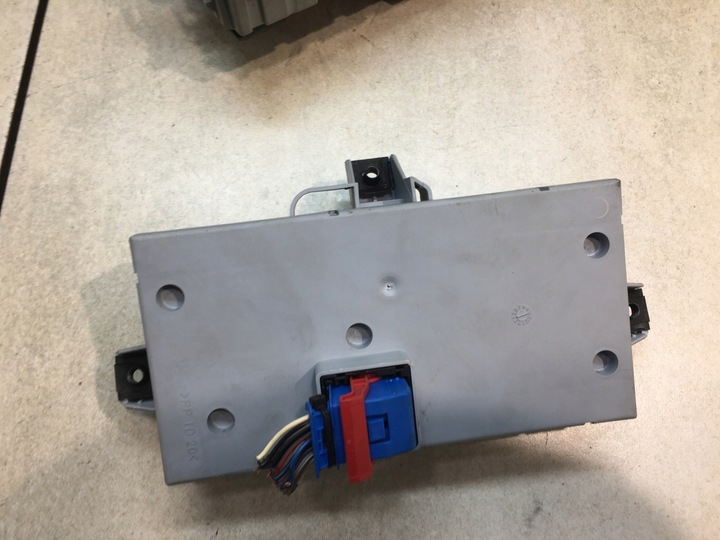 фото №6, Модуль bsi fiat punto ii fl 1.2 51744895 46552681