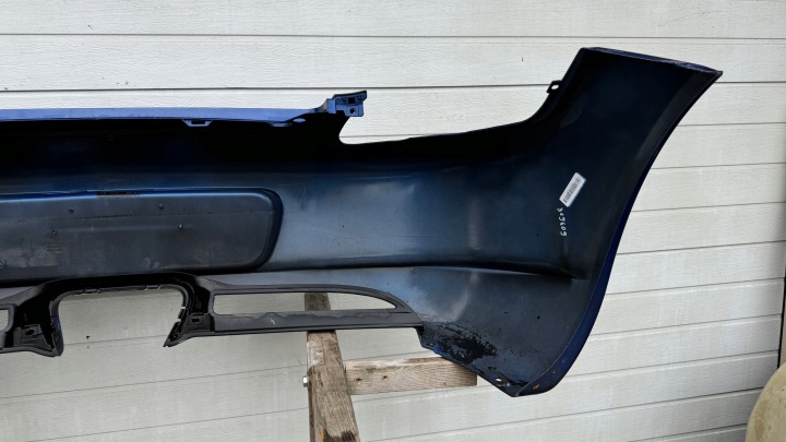 фото №11, Бампер задний porsche boxster 987 04- 98750541104