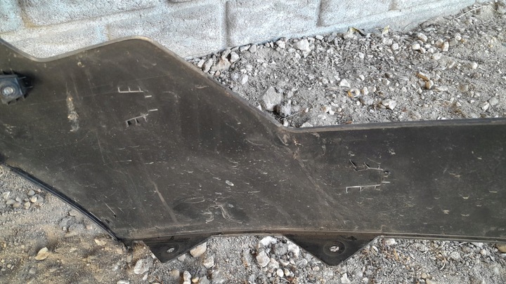 фото №15, Бампер перед kia niro ii 2 b.ładny хромовані елементи kpl!