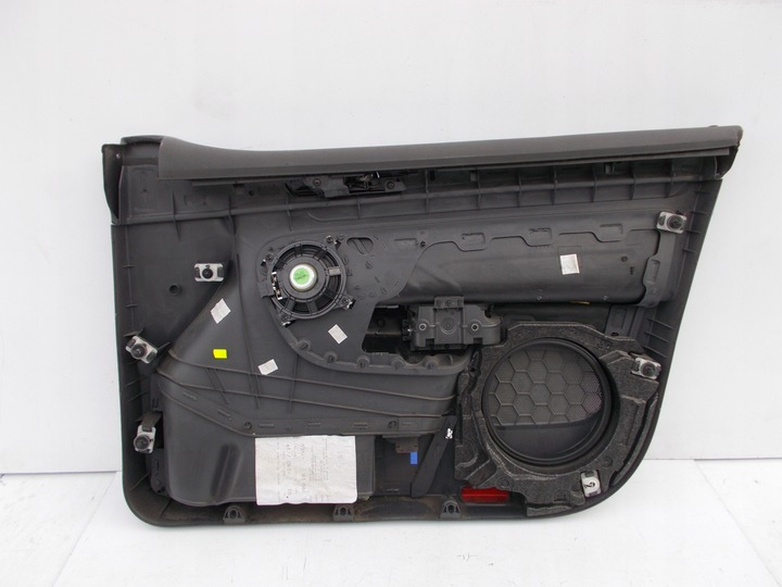 фото №8, Обивка дверь левая левый перед vw golf 5 v 5 дверь 1k4867011