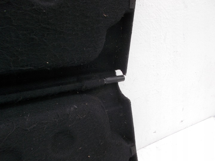 фото №11, Полка багажника зад задняя skoda octavia ii hb хэтчбек 1z5867769