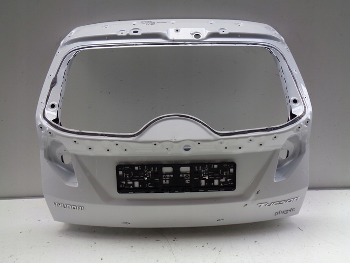 фото №1, Крышка задняя hyundai tucson iv 20- номер 37044