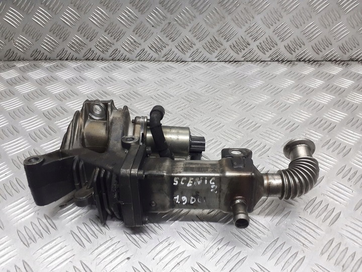 фото №2, Клапан egr renault scenic ii 1.9 dci