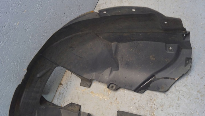 фото №10, Подкрылок левый перед ford mondeo mk4 7s71-a16115-a nd324