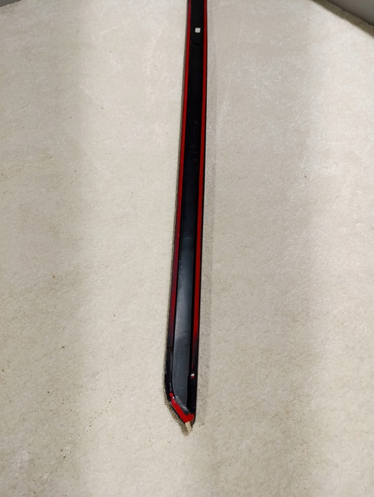 фото №7, Fiat punto - планка боковая дверь, левый przód-735497350,od 09-17r.