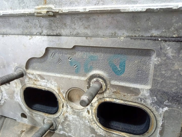 фото №6, Superb iii passat b8 2.0 tdi dfca головка двигуна 04l103064d