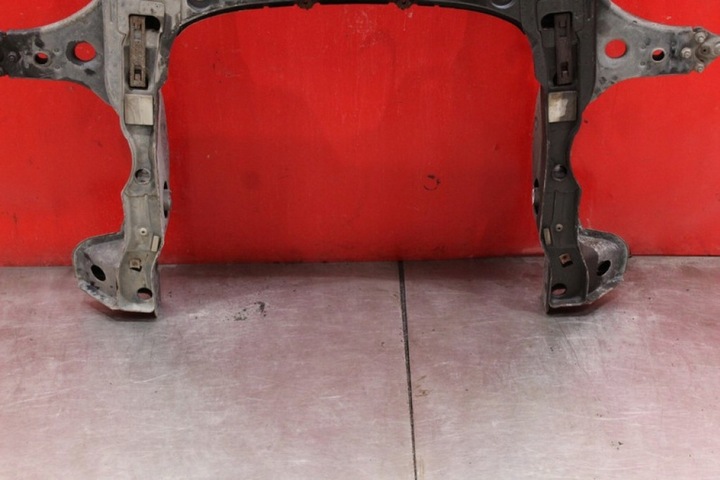 фото №12, Підрамник балка візок колиска перед mercedes b-klasa w245 2.0 cdi 109 km 05-08