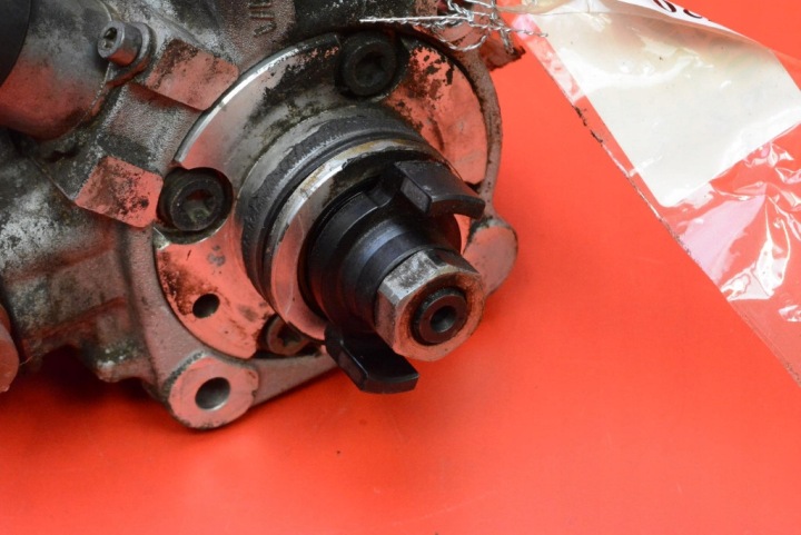 фото №6, Насос топливная рейка 0445010612 honda accord 8 viii 2.2 i-dtec 150 km 07-11