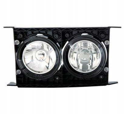 фото №1, Depo лампа протитуманна daf