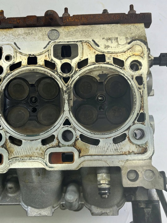 фото №14, Головка двигуна bmw 4 f36 gran купе 868275207