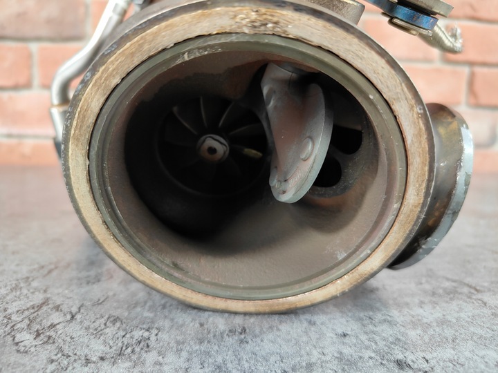 фото №7, Турбонагнетатель турбина bmw m5 f90 m8 f92 x6m f96 7852372