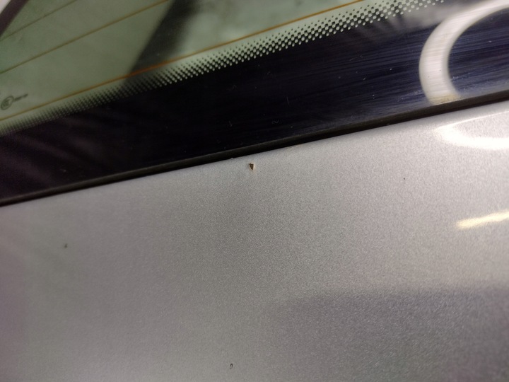 фото №8, Крышка багажника volkswagen polo iv 4 дорестайлинг k: la7w