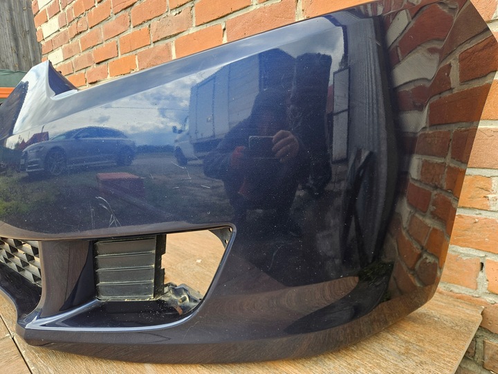 фото №6, Honda accord viii 8 2008-2011r бампер перед дорестайлінг