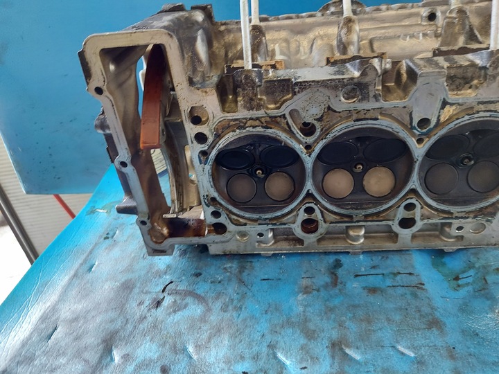 фото №13, Головка audi a5 3.0 tfsi caka