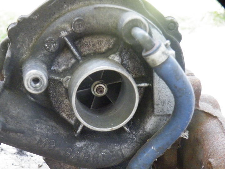 фото №8, Peugeot 406 рестайлінг 2.0 hdi 90km rhy турбонагнітач турбіна turbo