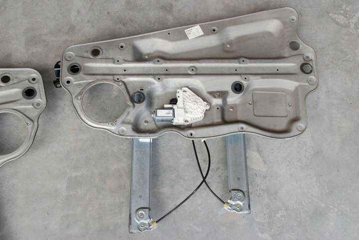 фото №4, Volvo fh4 механизм подъёма стёкла комплектный оригинальный номер