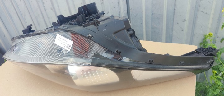 фото №14, Фара передня праве фара led kia sportage iv 15-18 європа org передня