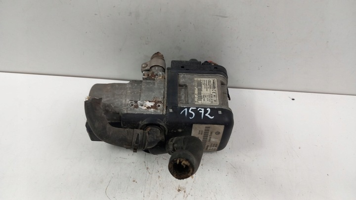 фото №1, Vw touran i отопитель отопление вебасто 1k0815065af