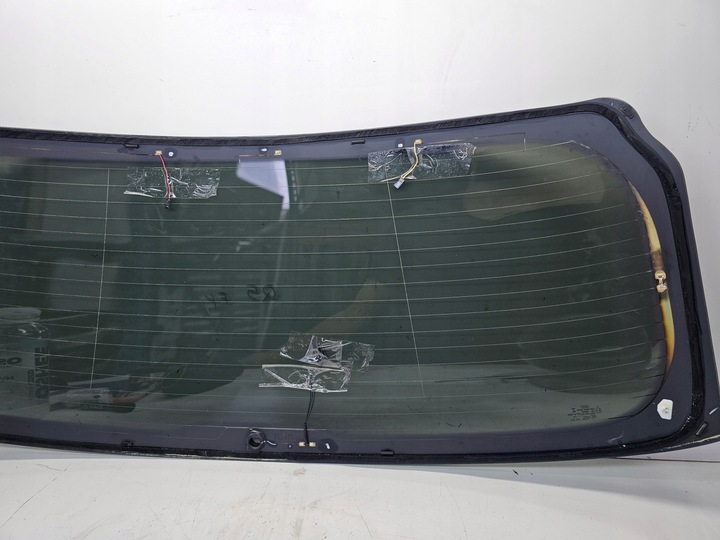 фото №5, Стекло задняя зад з крышки audi q5 fy 80a 80a845501a оригинал