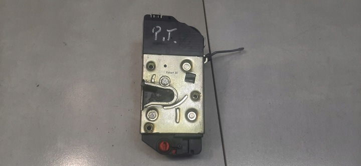 фото №1, Замок дверь правые зад 406 2.0 hdi